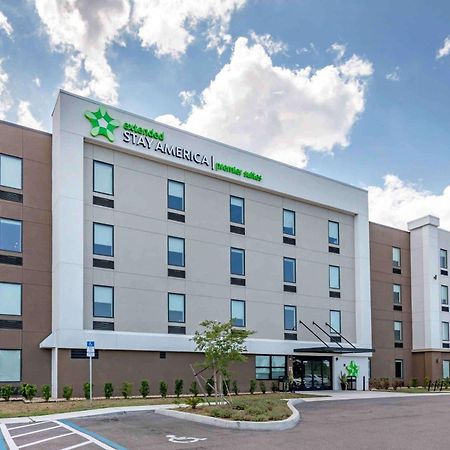 Extended Stay America Premier Suites - Melbourne - Palm Bay West Melbourne Kültér fotó