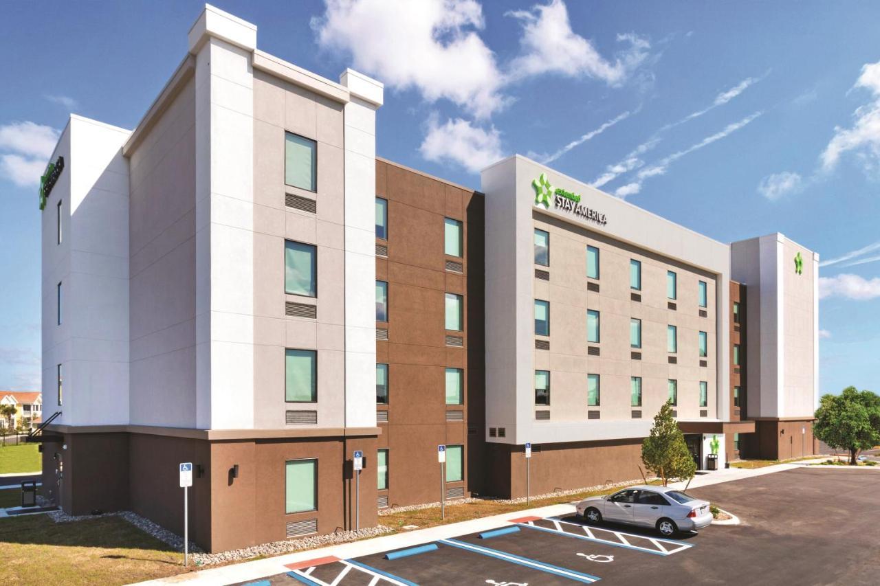 Extended Stay America Premier Suites - Melbourne - Palm Bay West Melbourne Kültér fotó