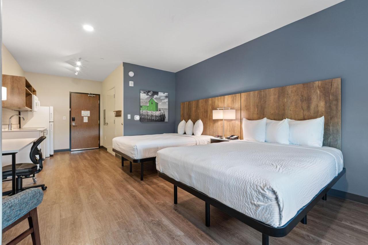 Extended Stay America Premier Suites - Melbourne - Palm Bay West Melbourne Kültér fotó