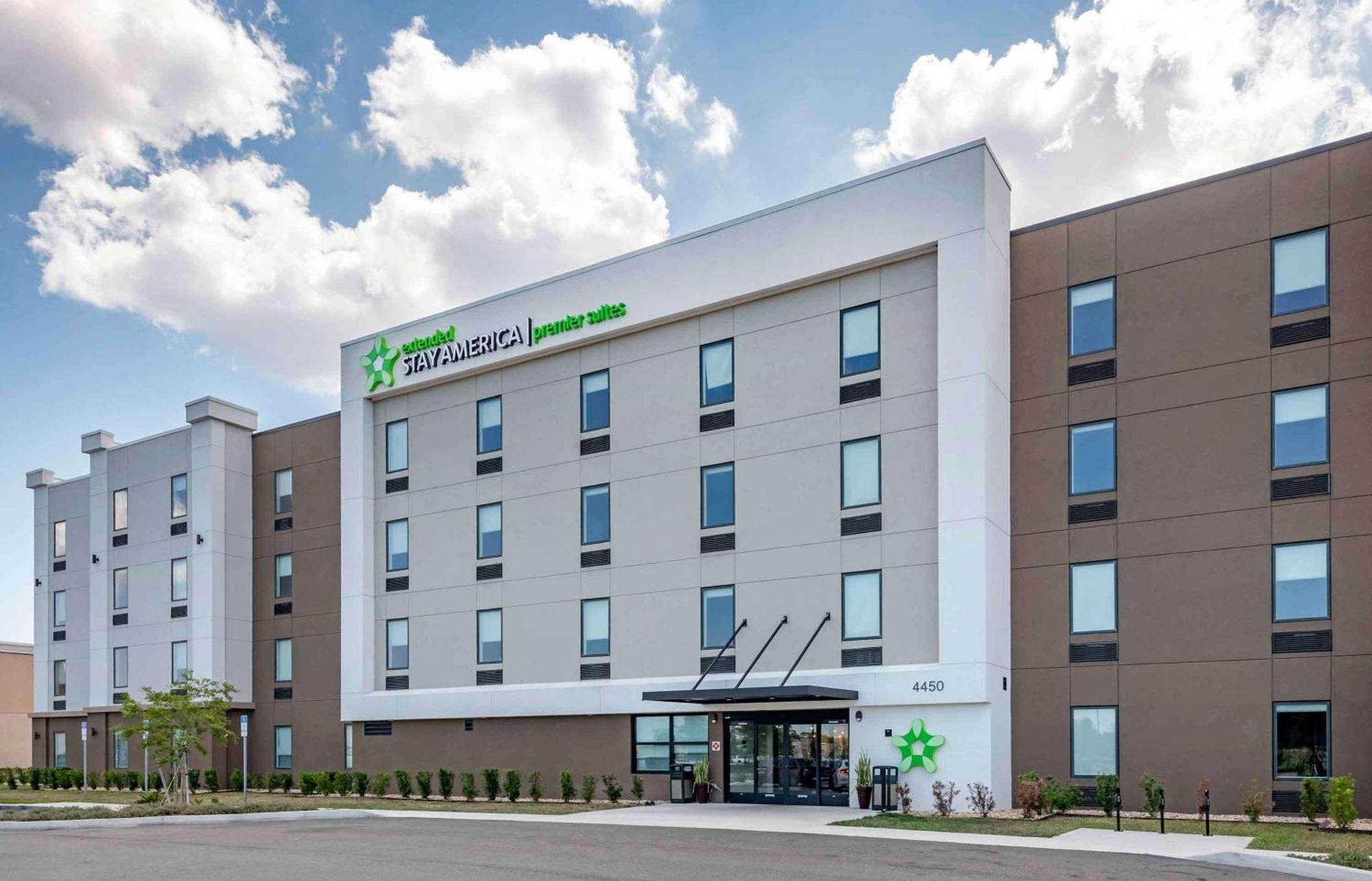 Extended Stay America Premier Suites - Melbourne - Palm Bay West Melbourne Kültér fotó