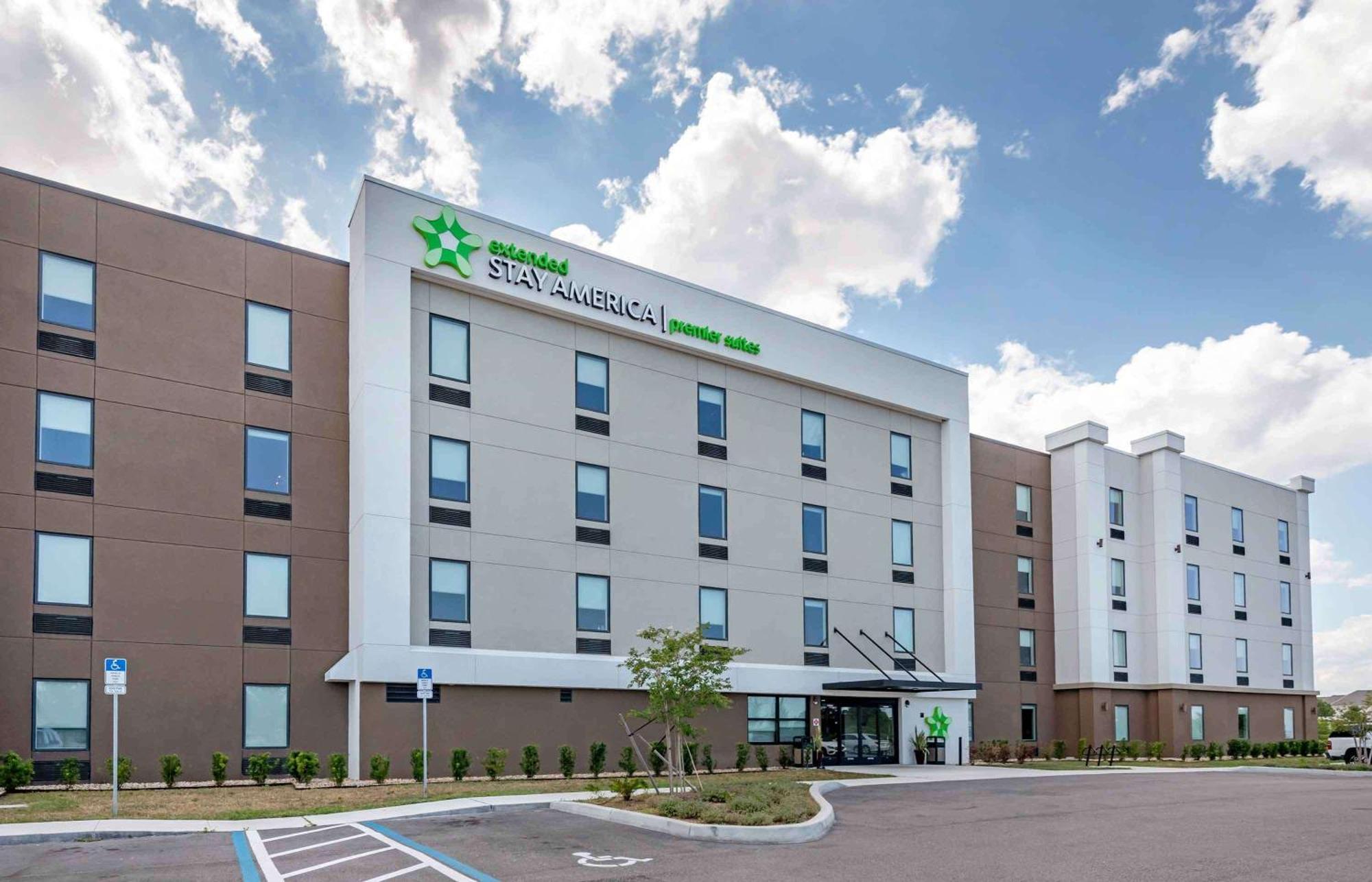 Extended Stay America Premier Suites - Melbourne - Palm Bay West Melbourne Kültér fotó